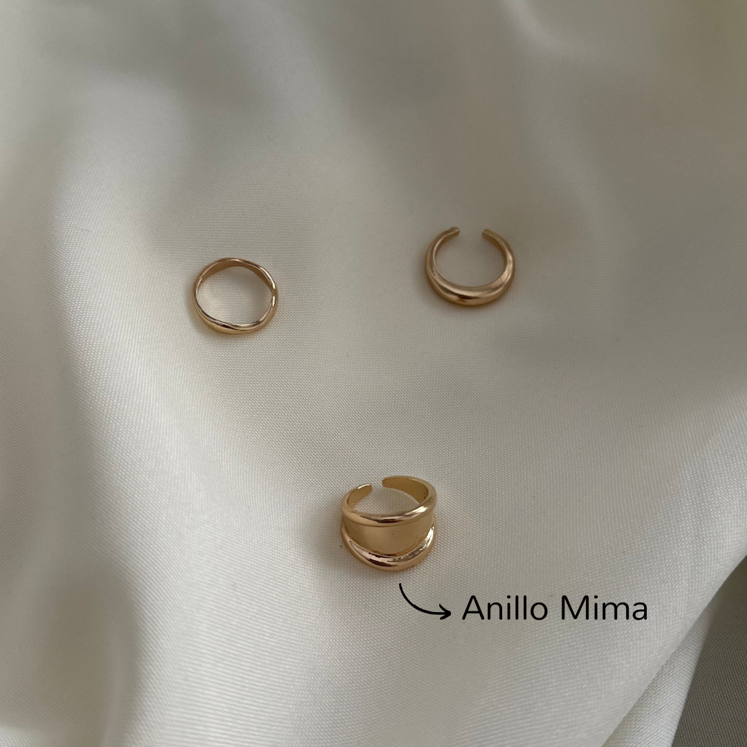 Anillo Mima