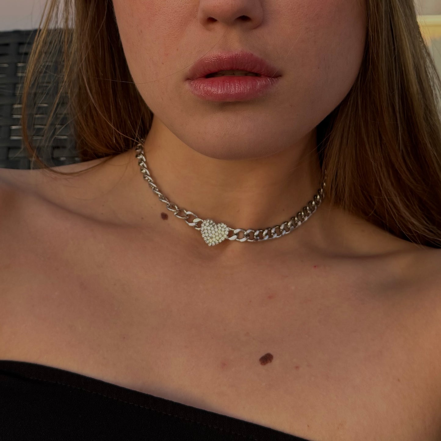 Choker Shine