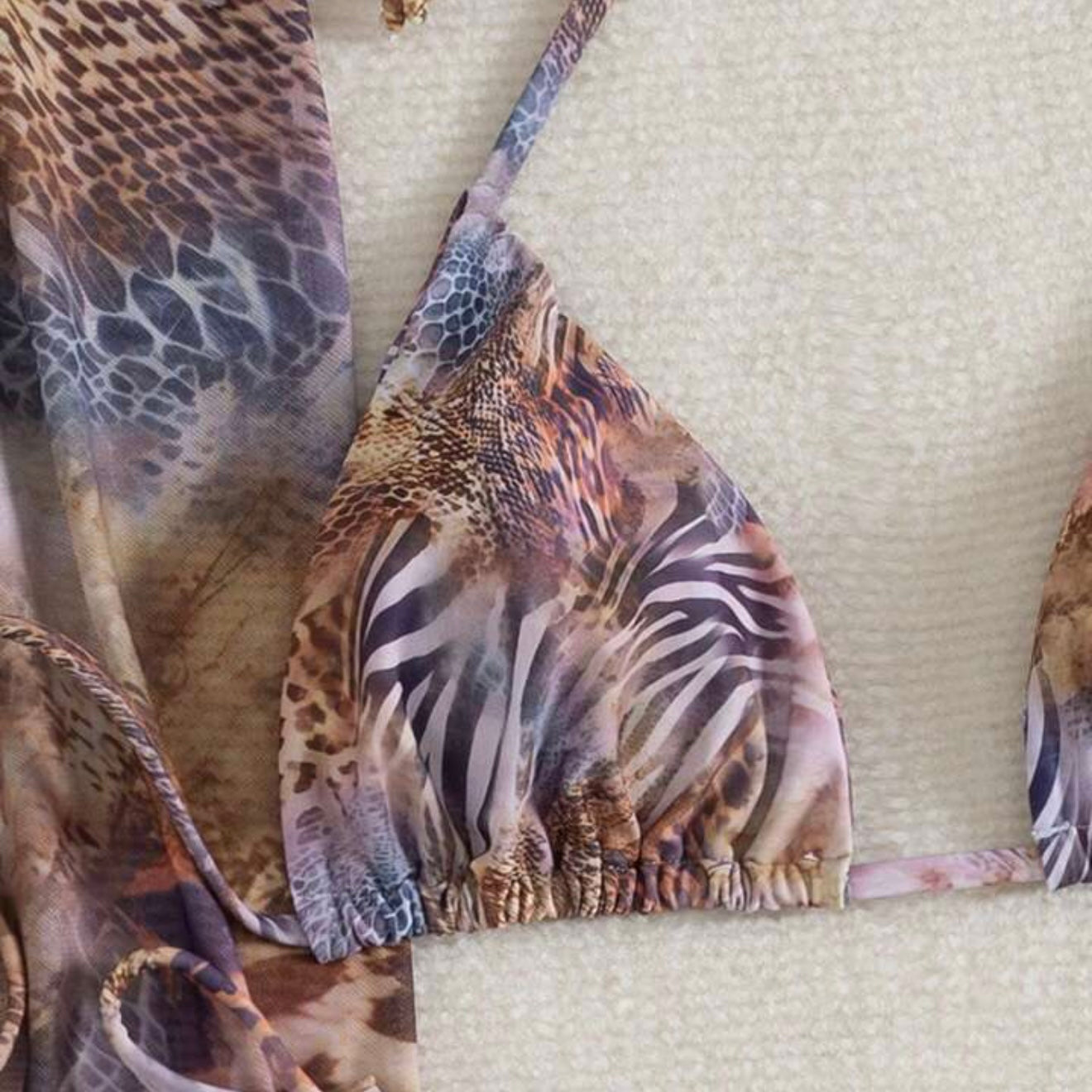 Set de 3 bikini Martha