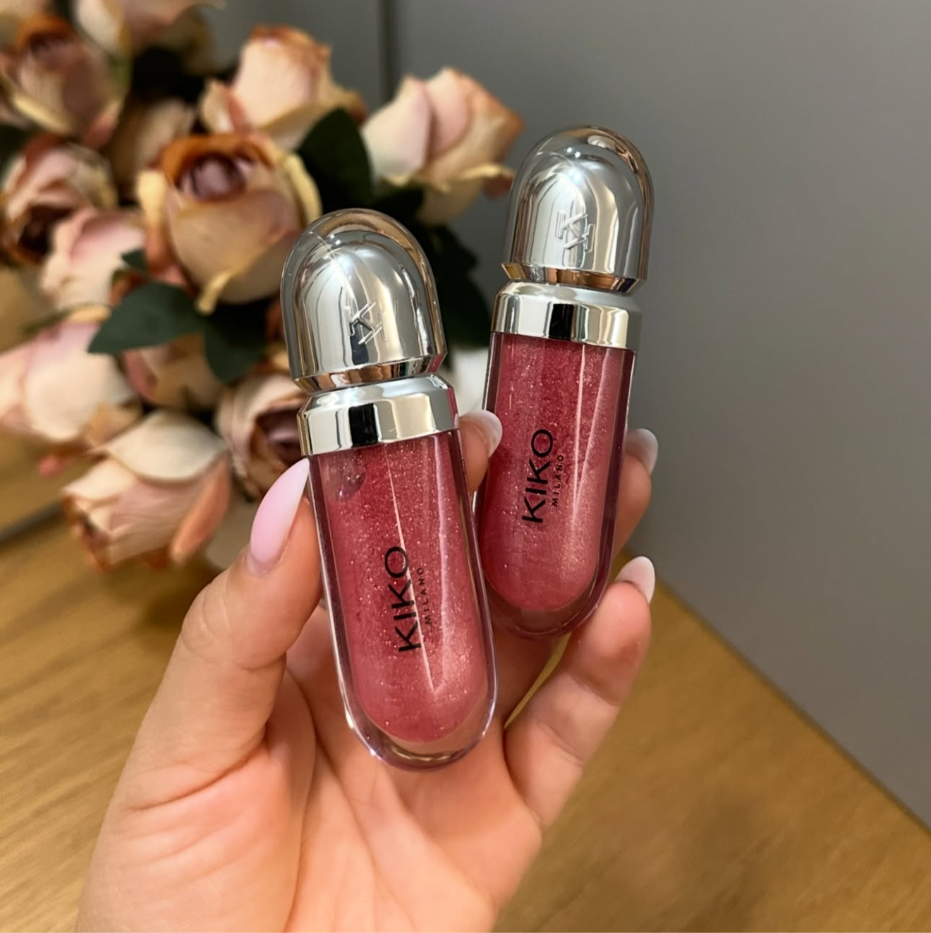 COMBO Kiko milano