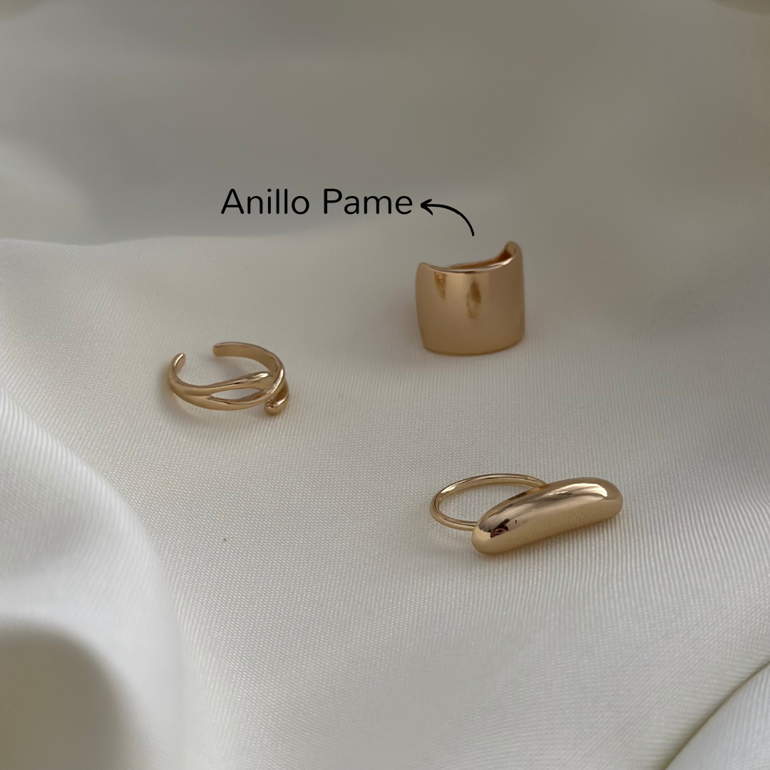 Anillo Pame