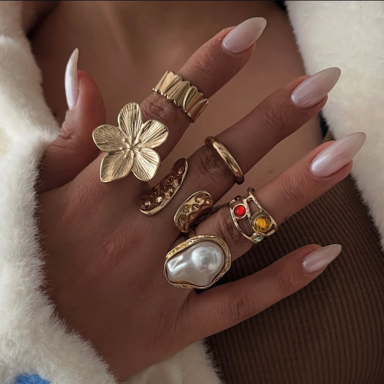 Anillos Iris / Cuenca / Lover