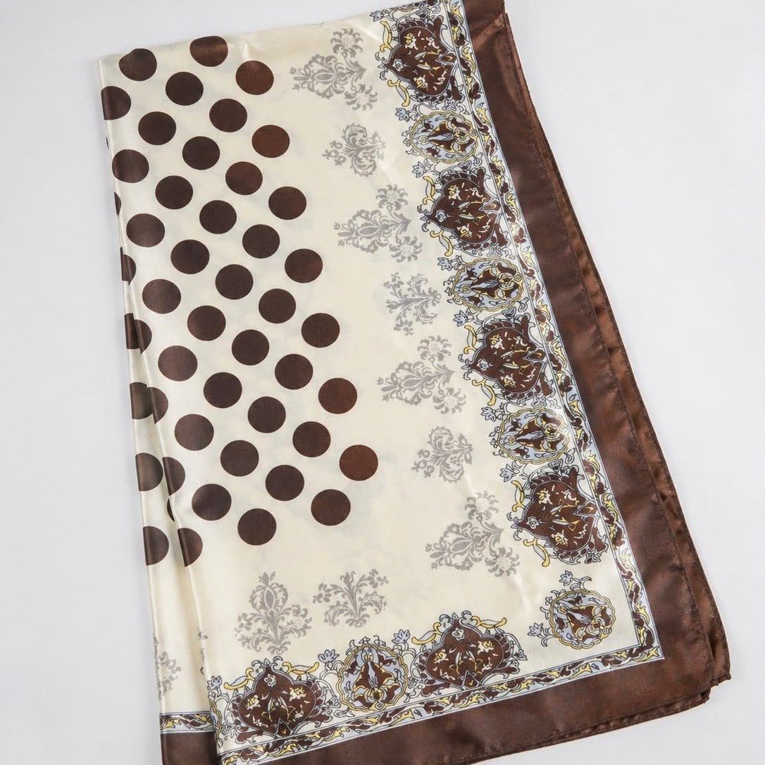 Pañuelo camelie