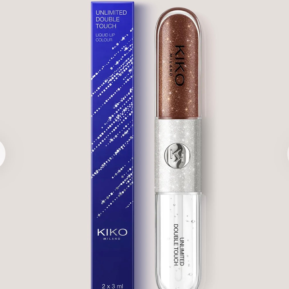 Double Touch 156 - Limited Edition Kiko Milano