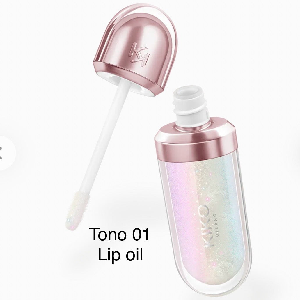 Lip gloss - Kiko Milano