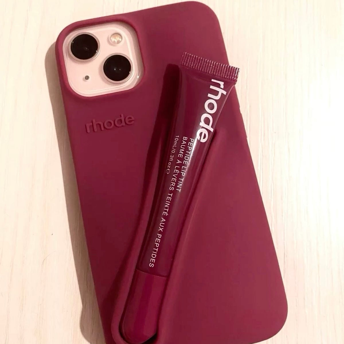 Case rhode - RASPBERRY