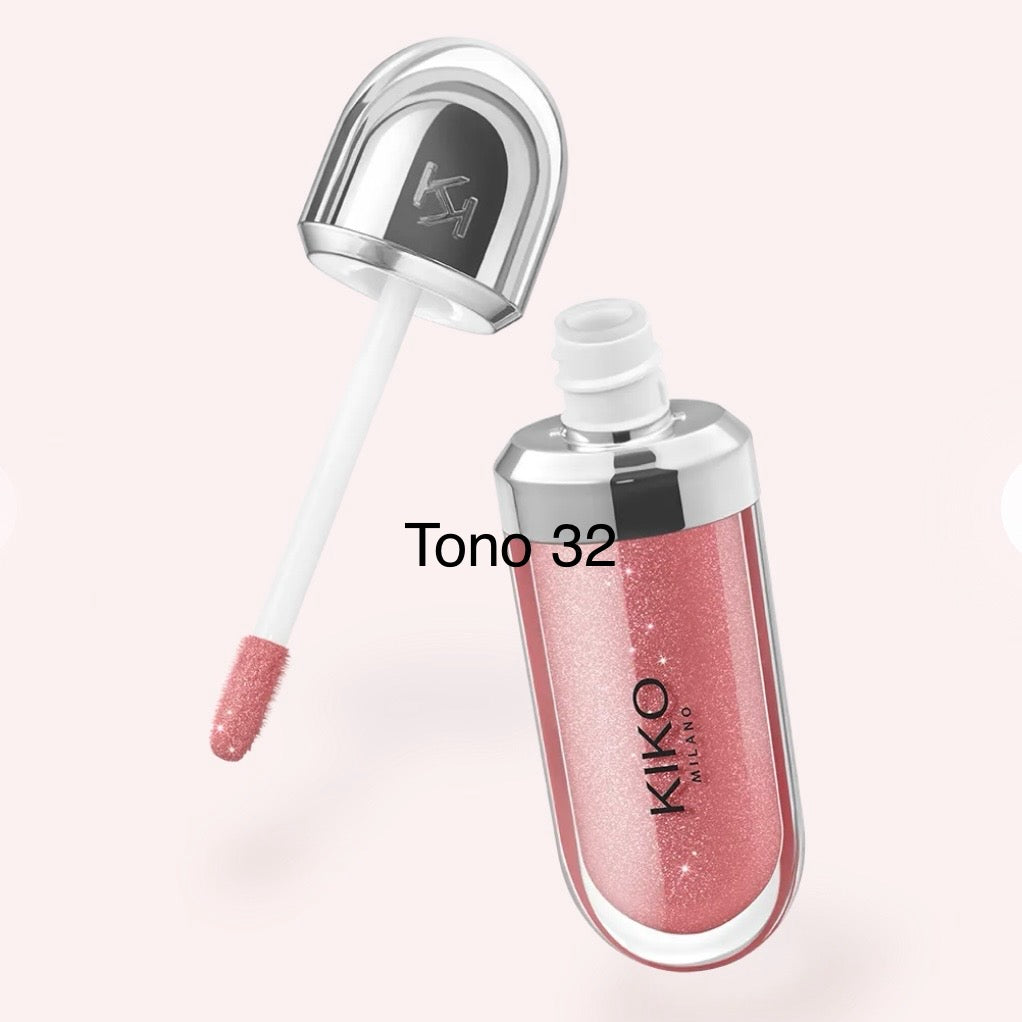 Lip gloss - Kiko Milano