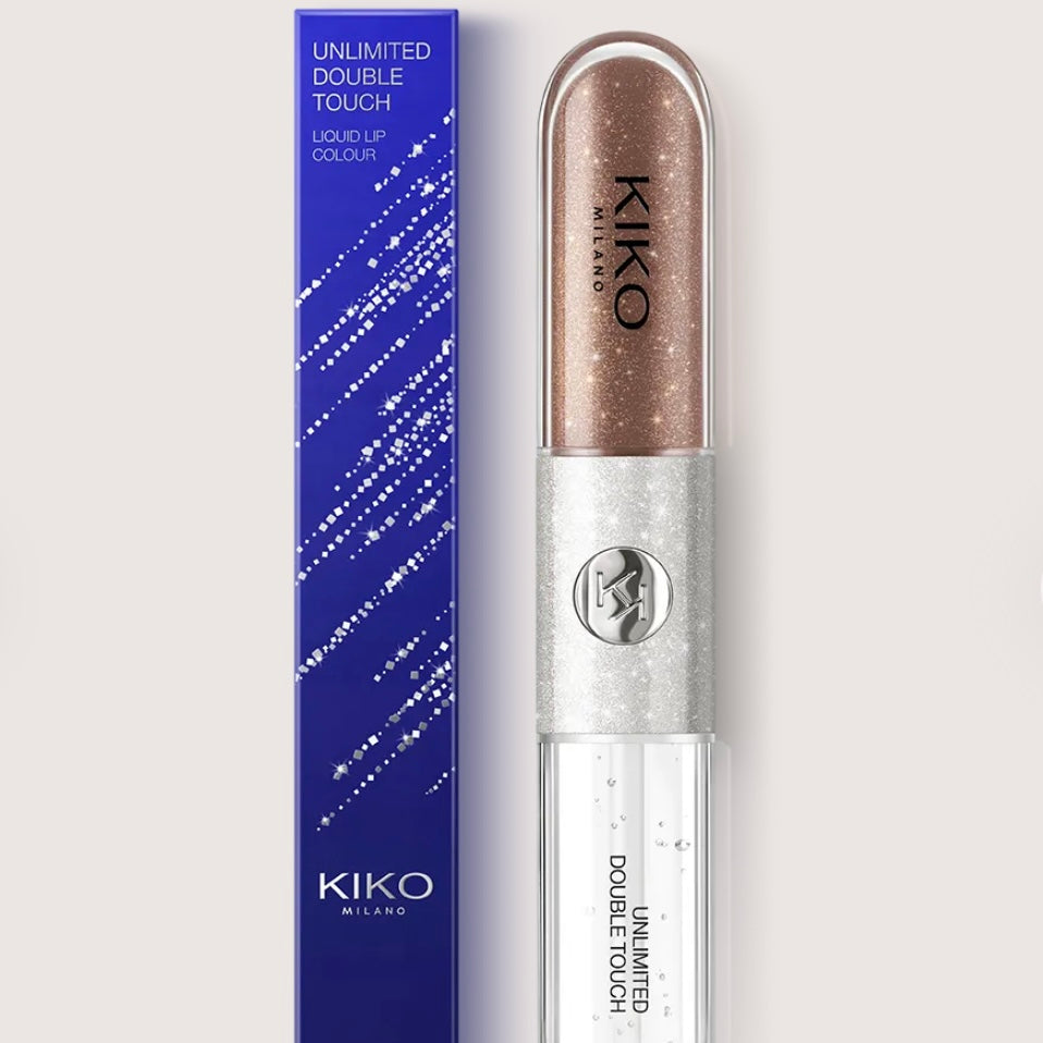 Double Touch 158 - Limited Edition Kiko Milano