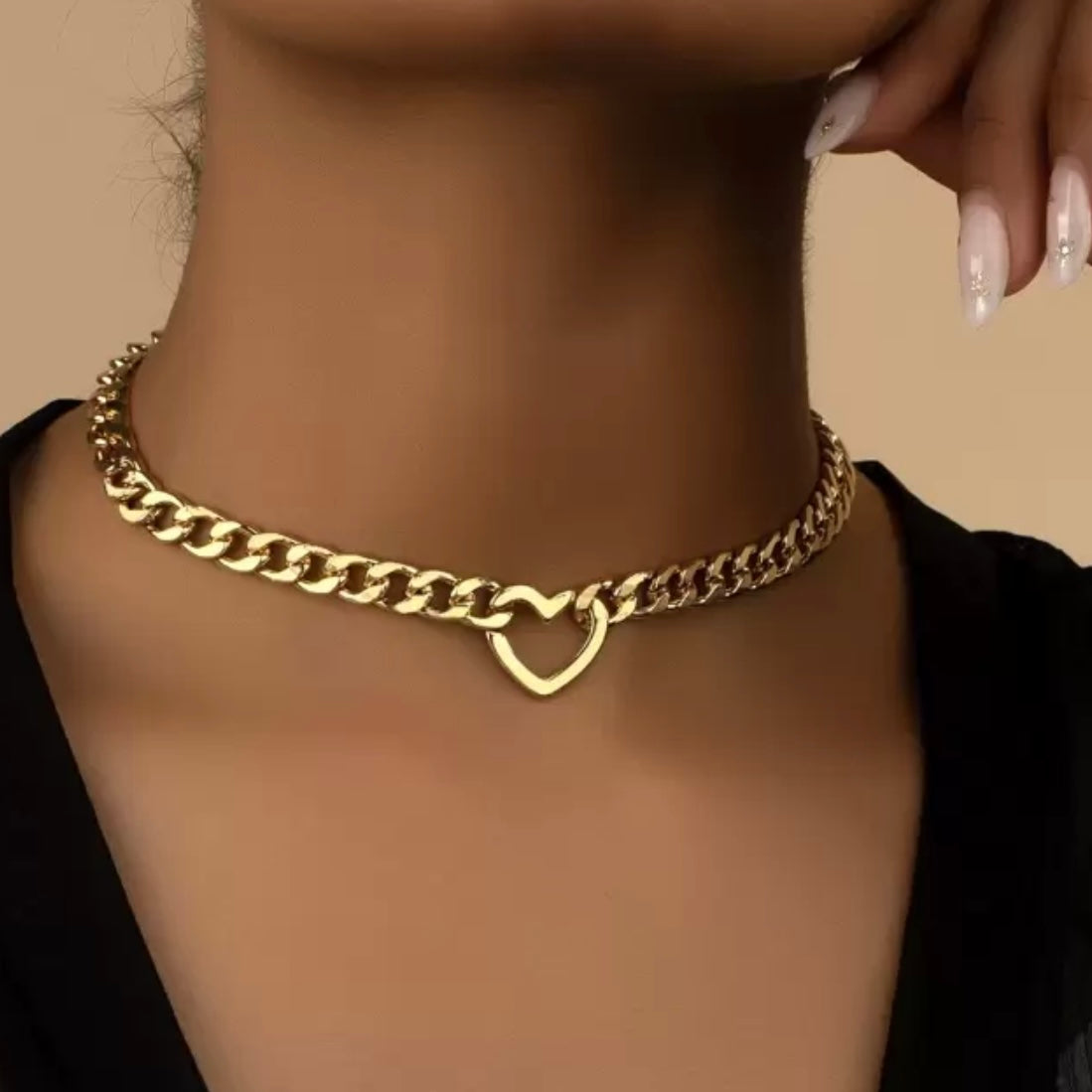 Choker Isabelli