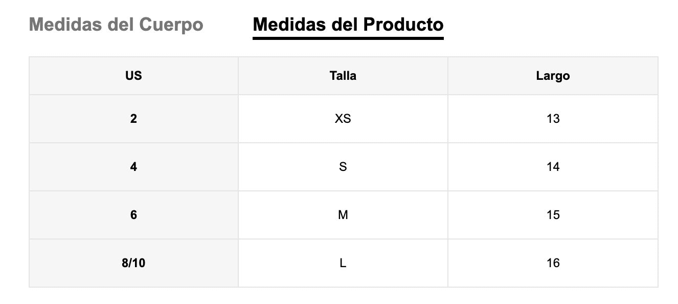 Bikini superior Estrella