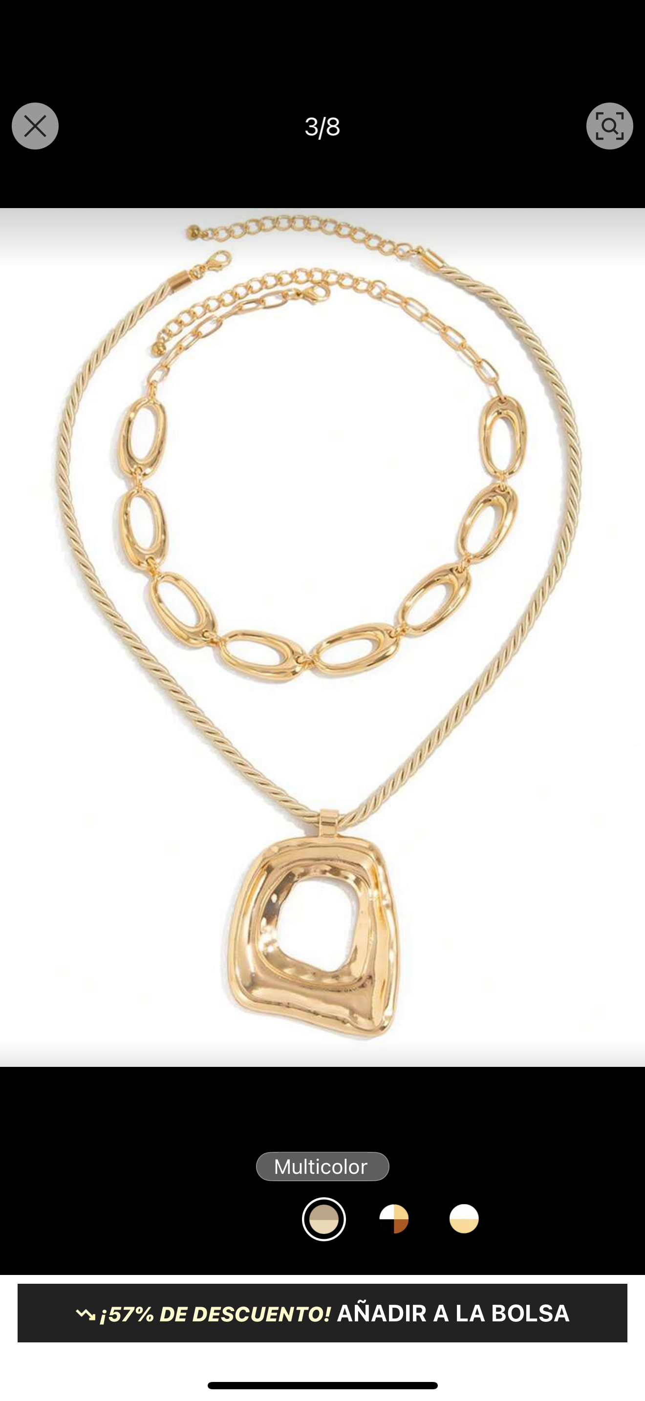 Set collares philipina