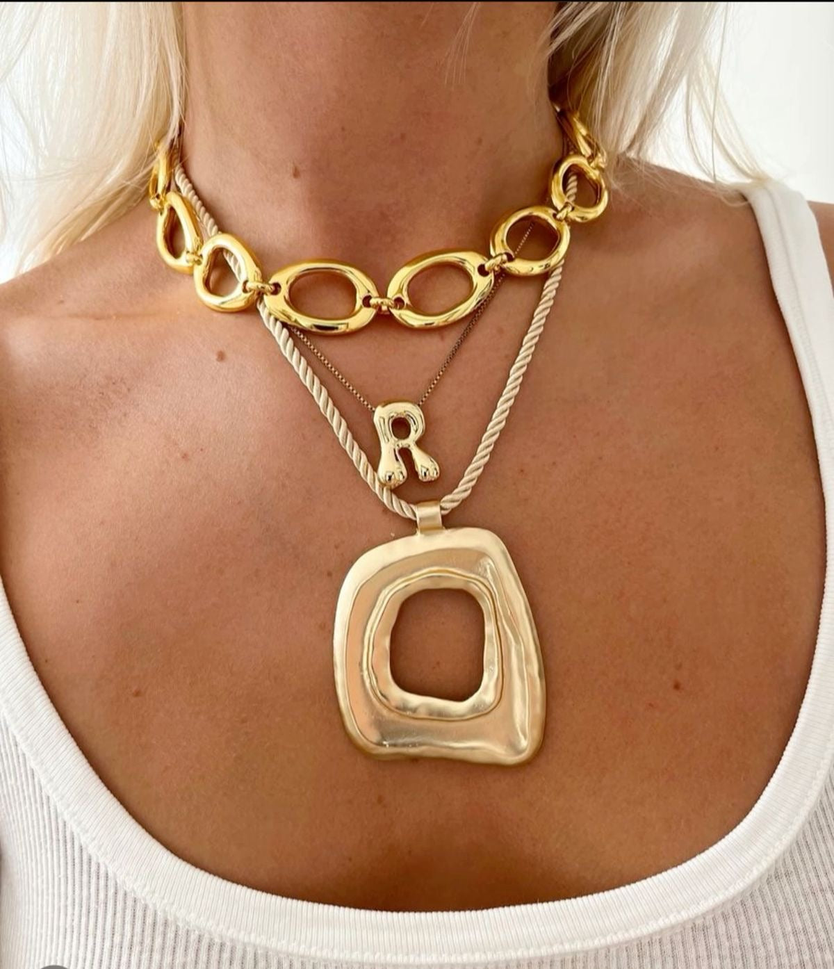 Set collares philipina