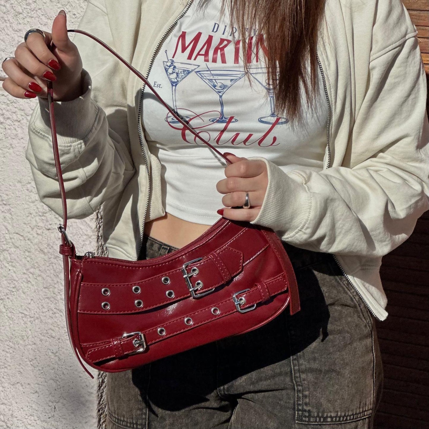 Cartera Cherry