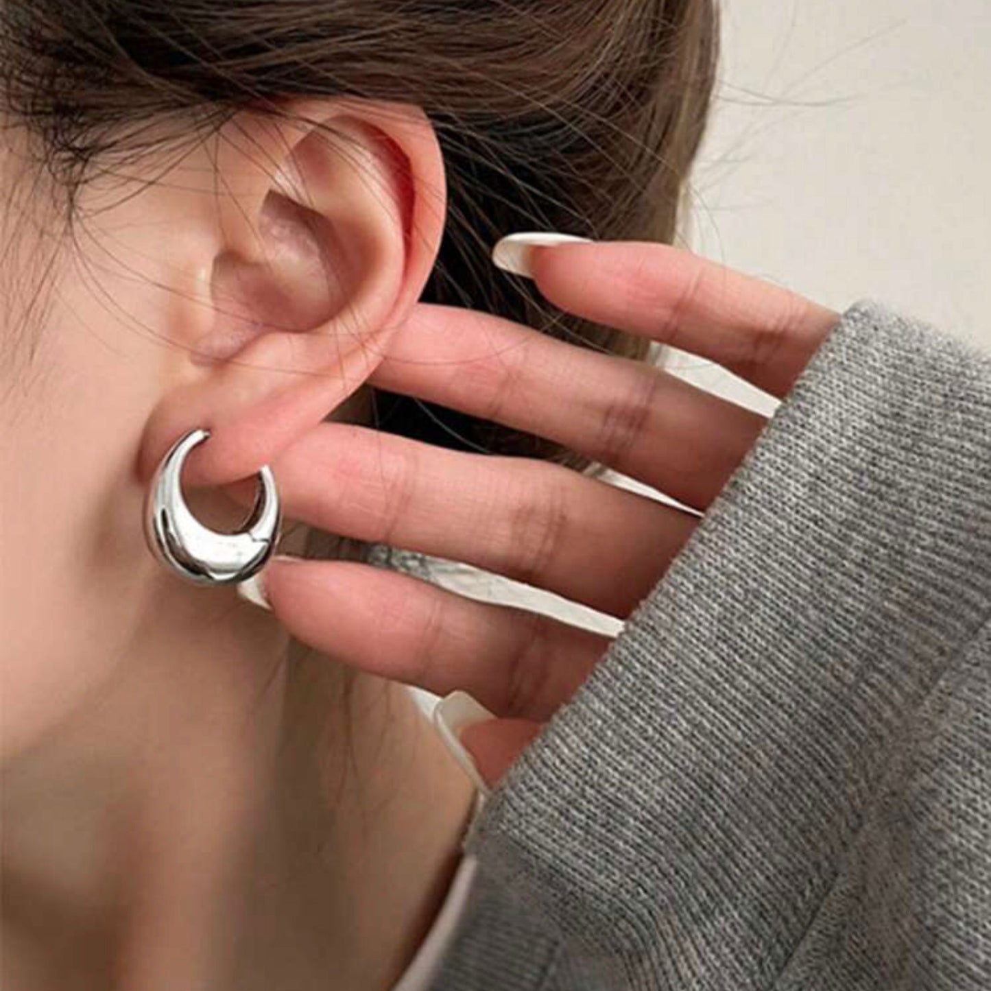 Aros hipoalergenicos