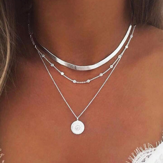 Collar marín