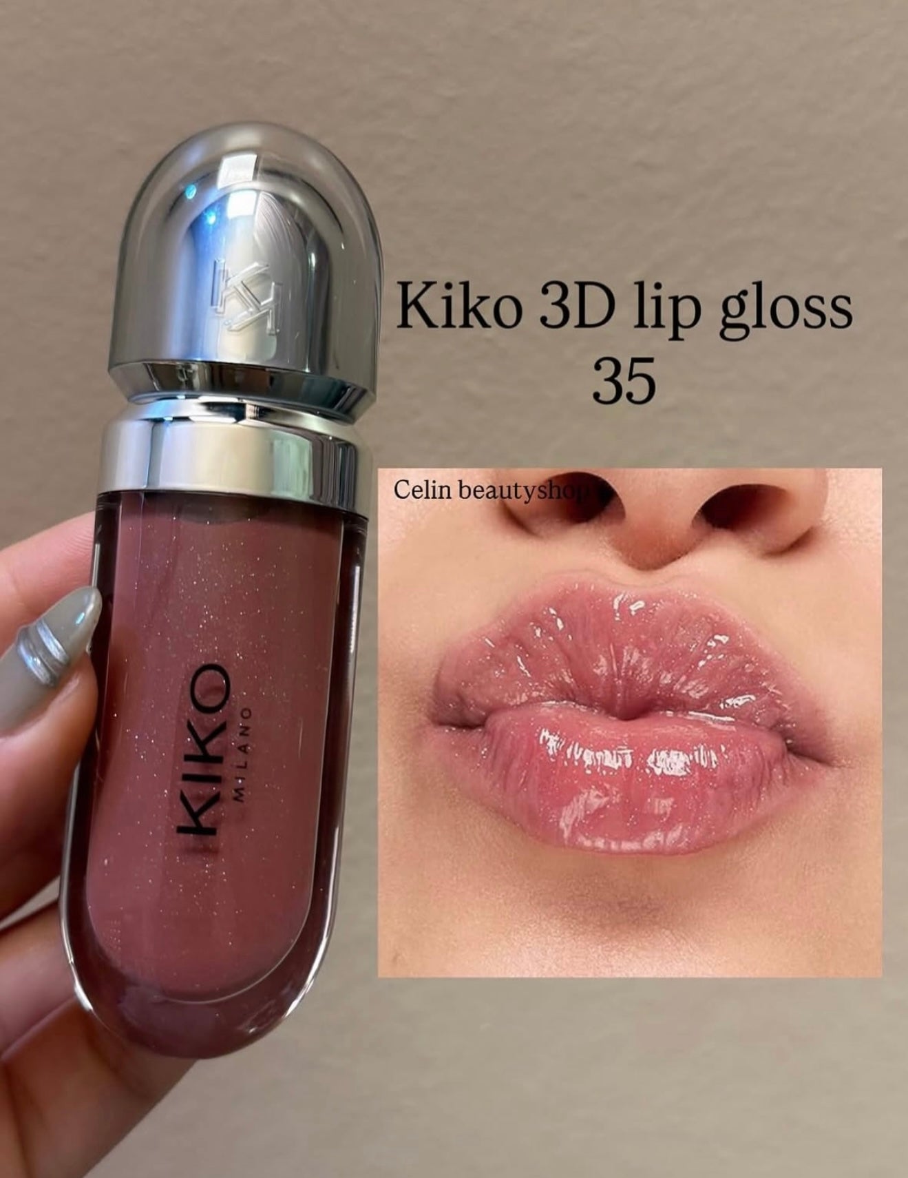 COMBO Kiko milano