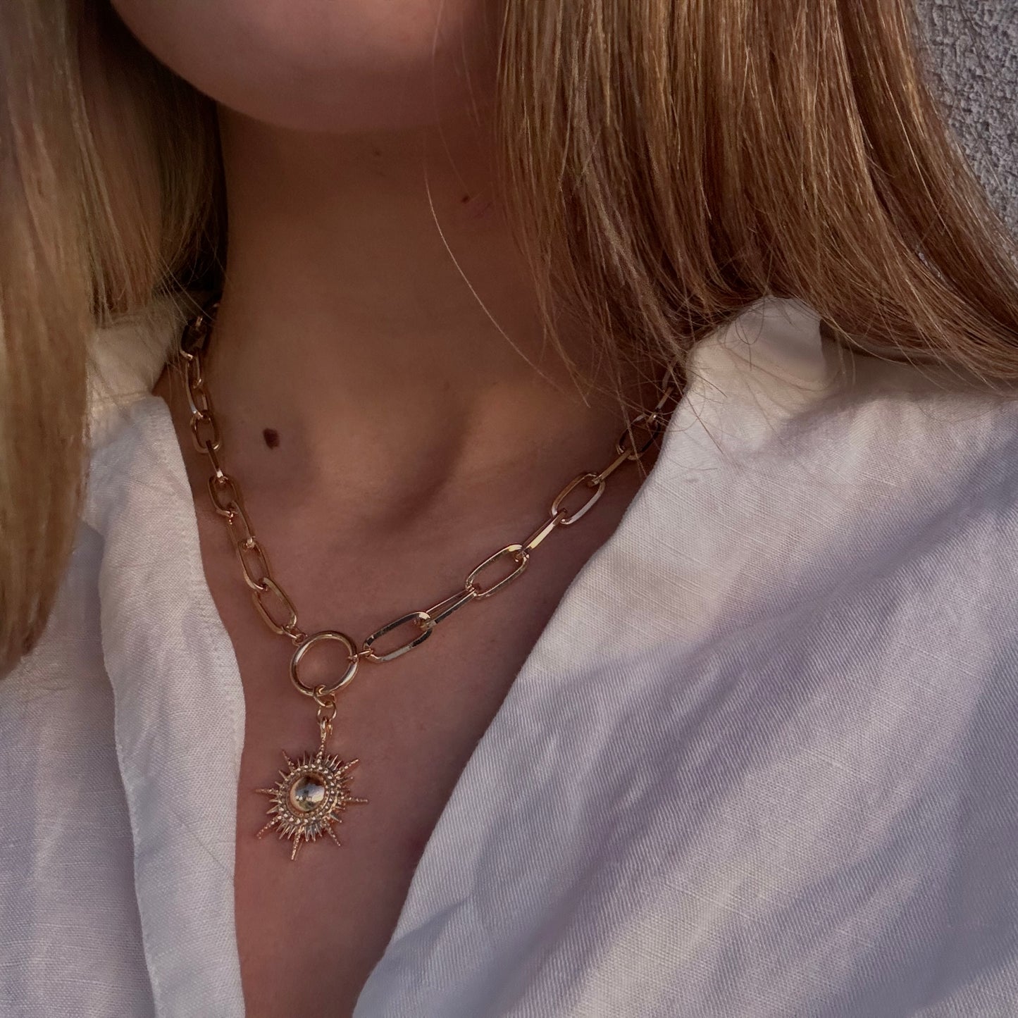 Collar sol