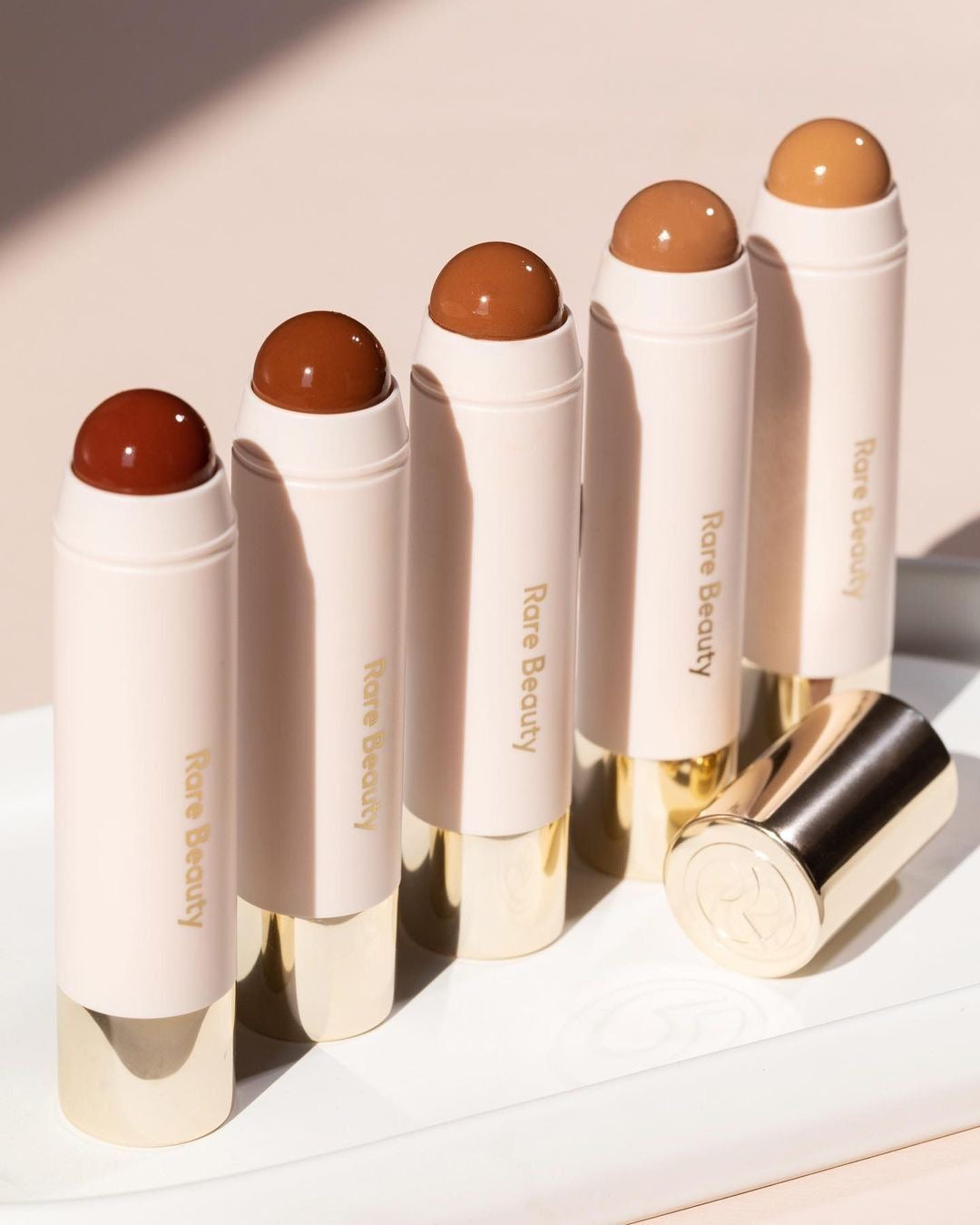 Rare beauty - contorno en barra