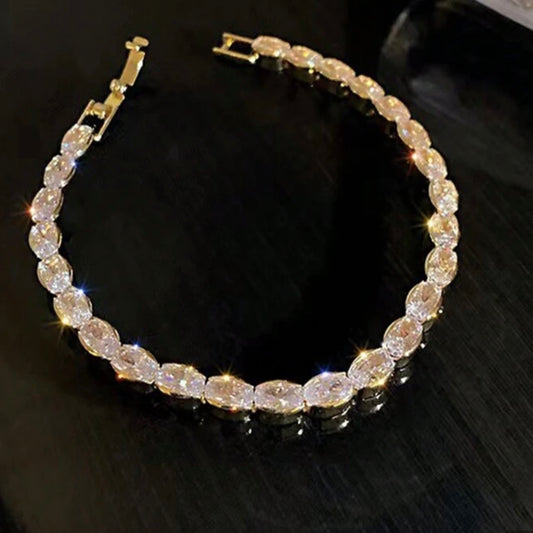 Pulsera brillo