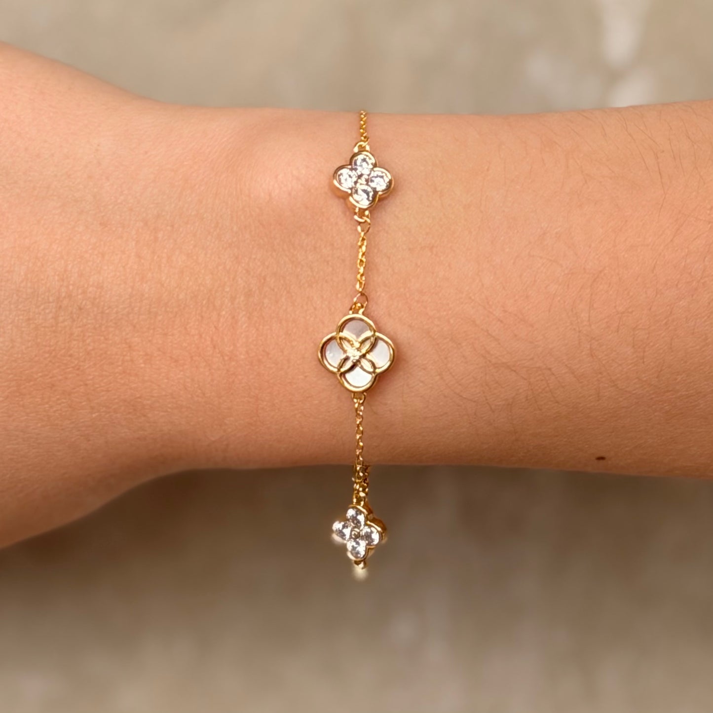 Pulsera Bettina