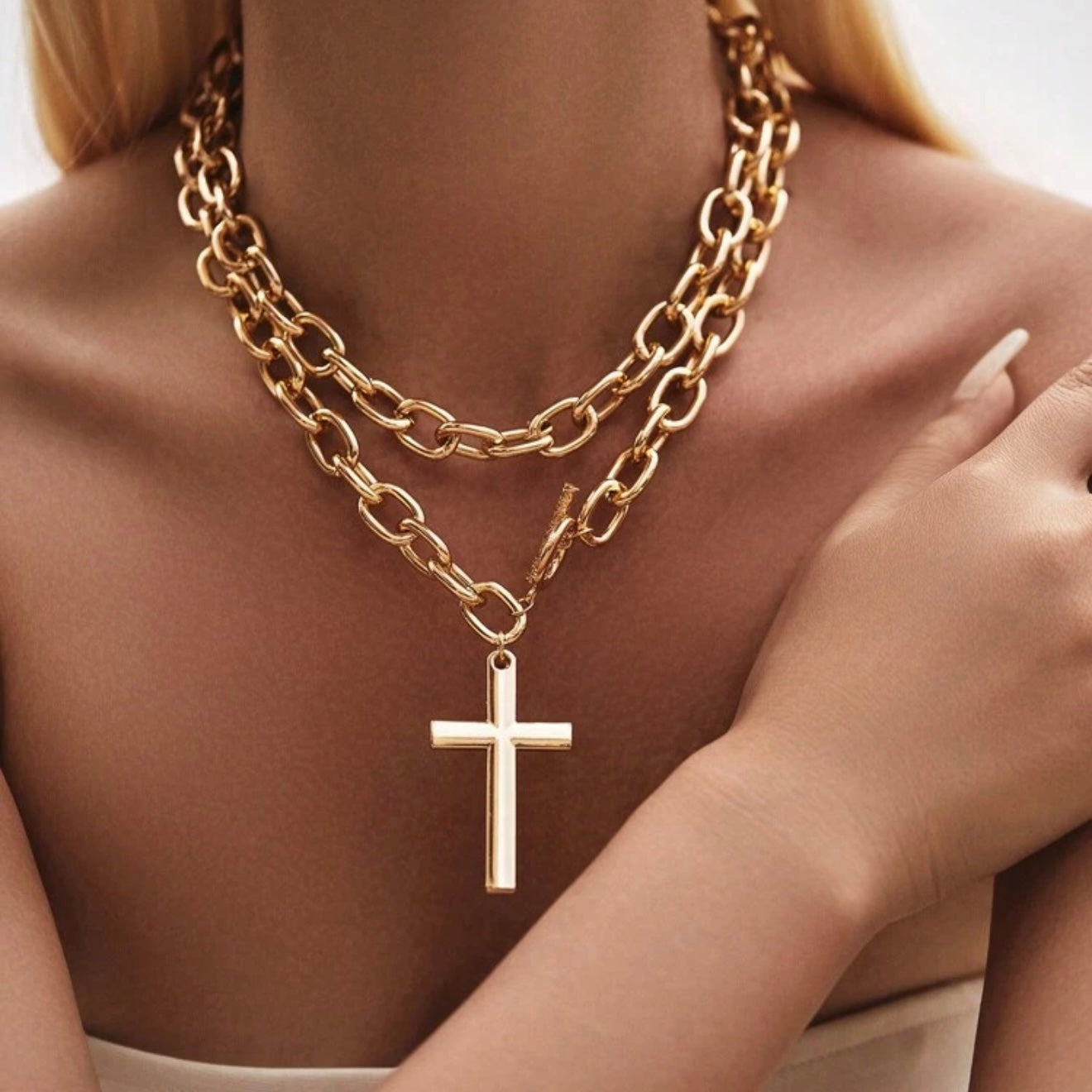 Collar jesusa