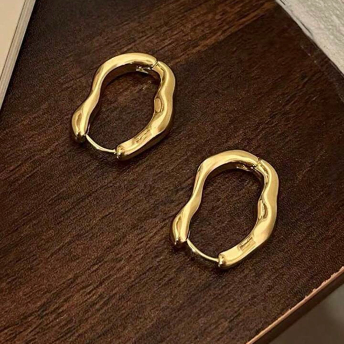 Aros cristina