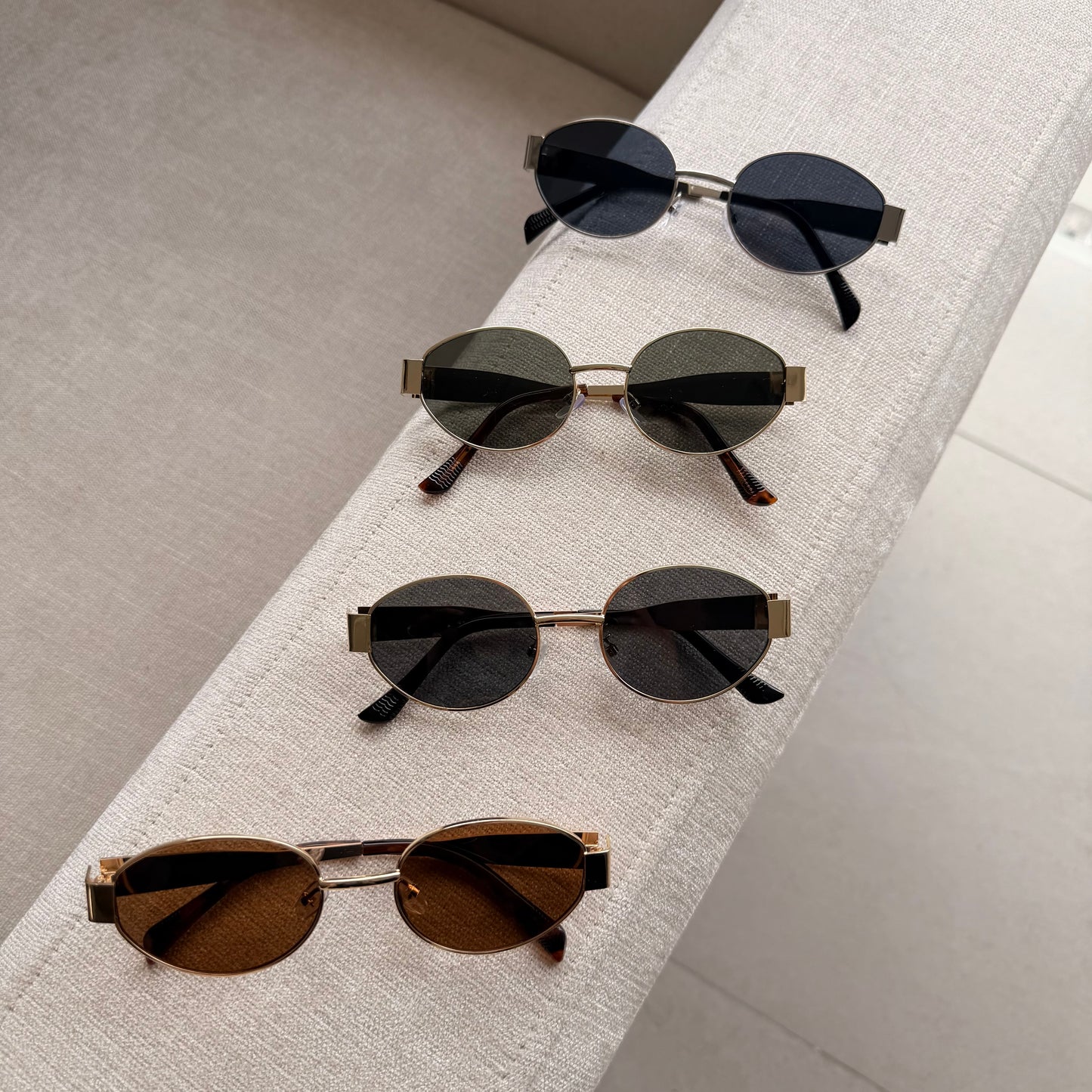 Lentes venicio