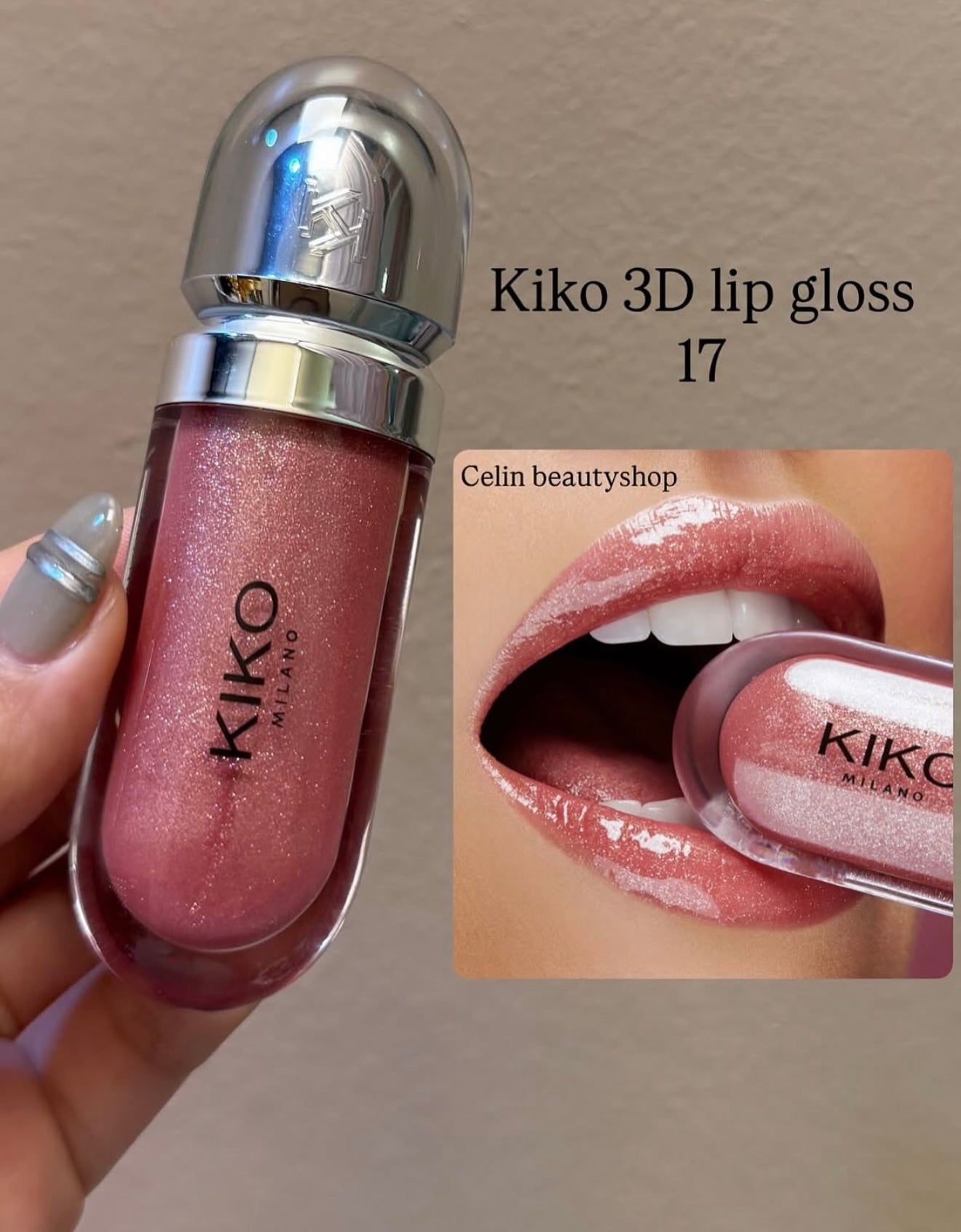 COMBO Kiko milano
