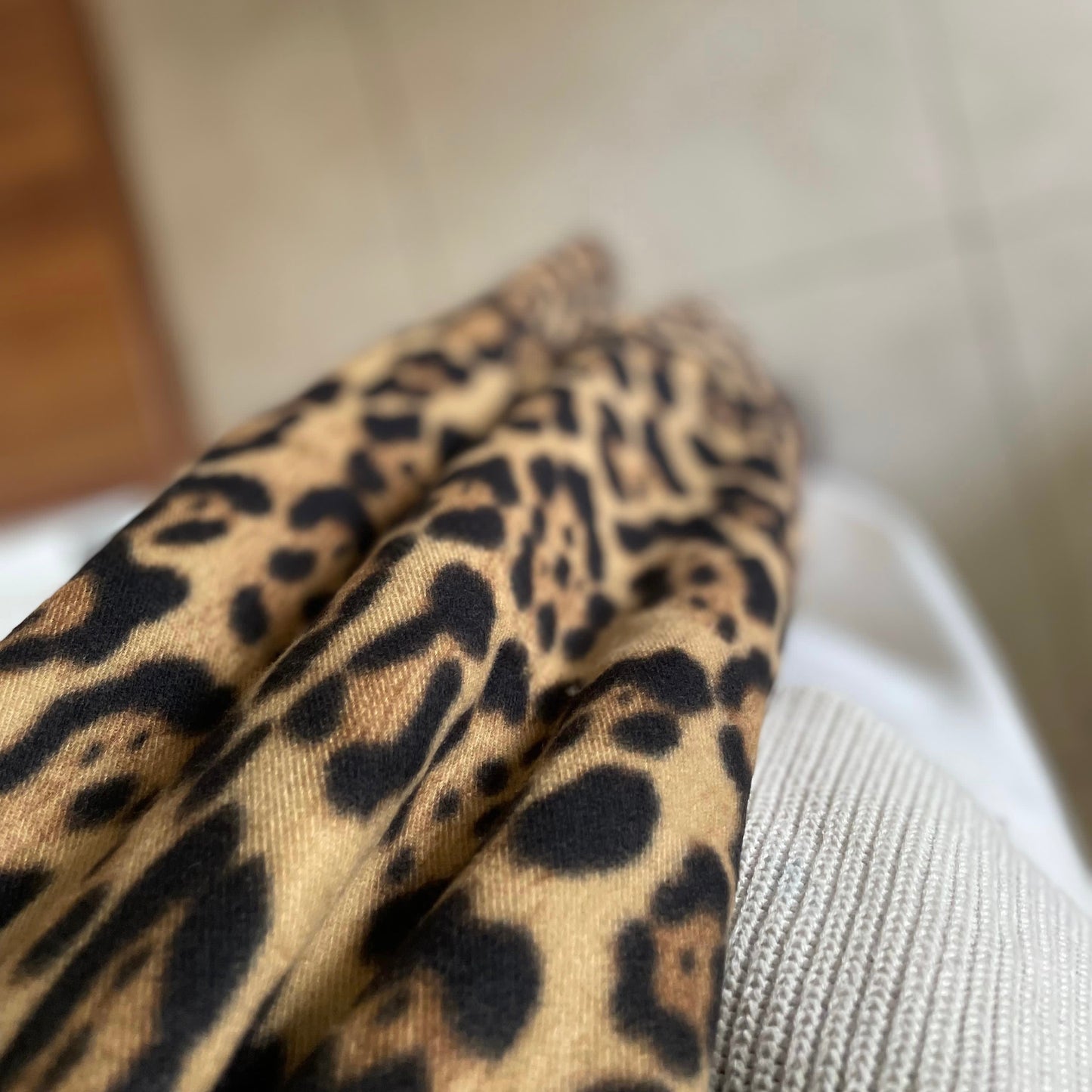 Bufandon Leopardo