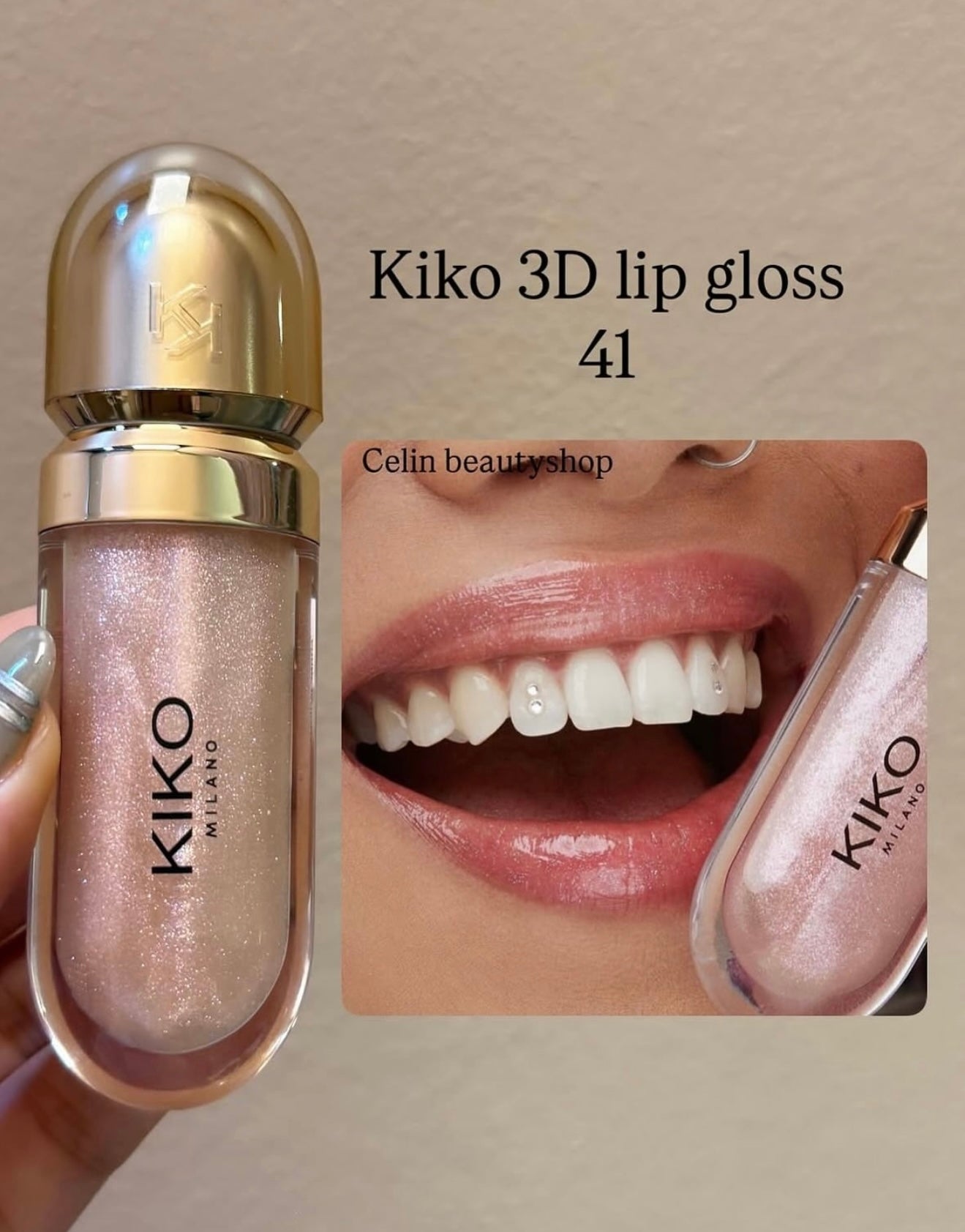 COMBO Kiko milano