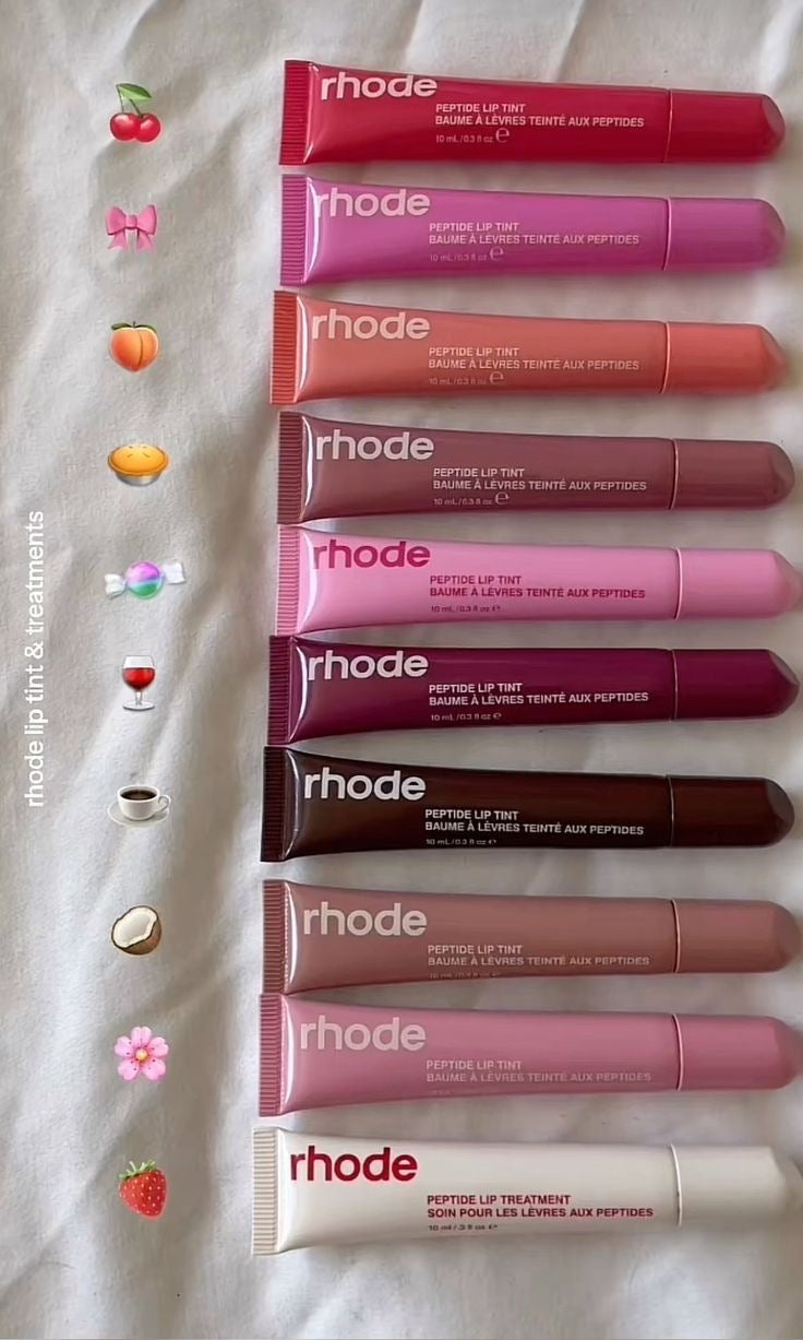 Lip tint - Rhode