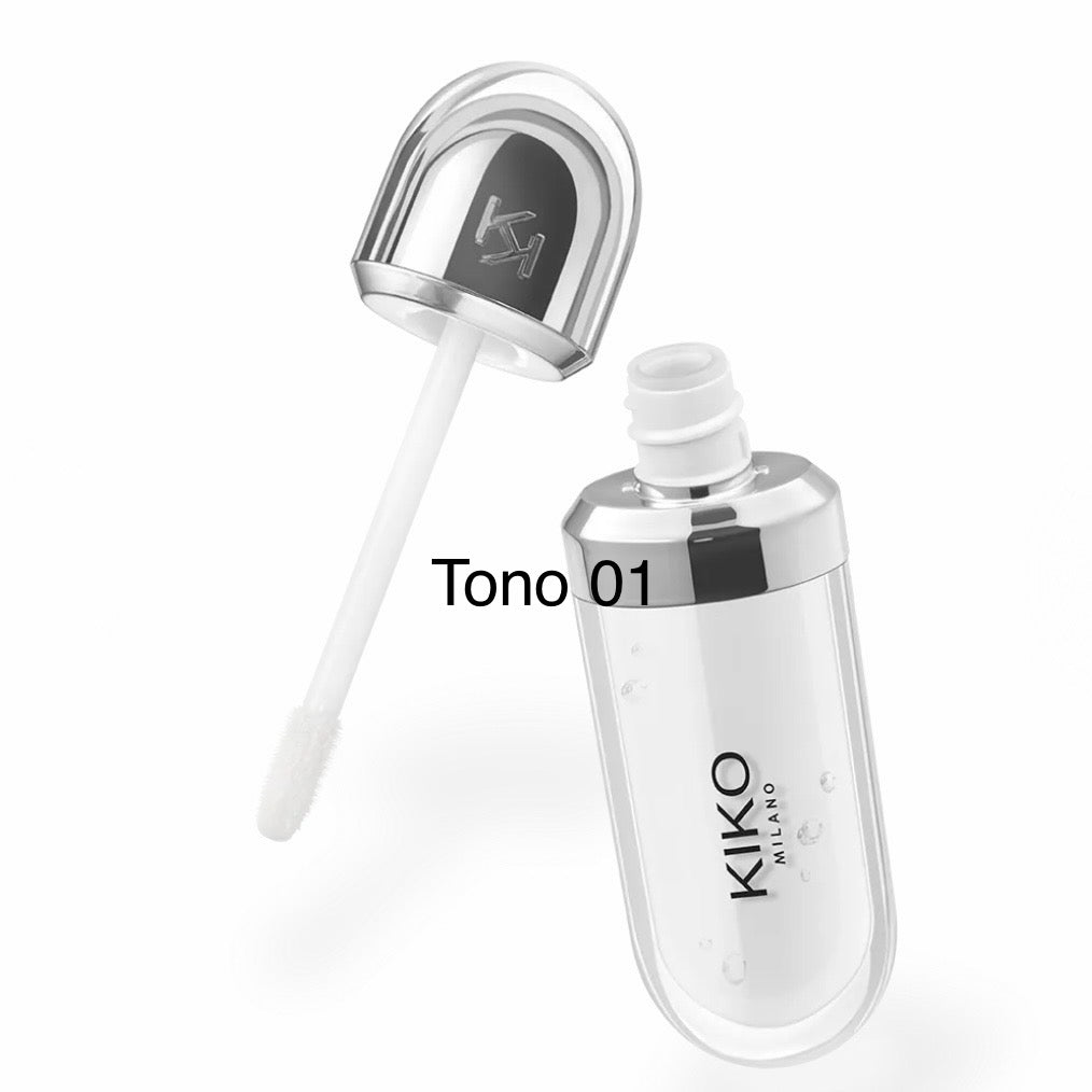 Lip gloss - Kiko Milano