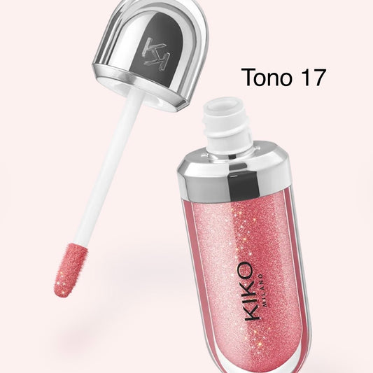 Lip gloss - Kiko Milano