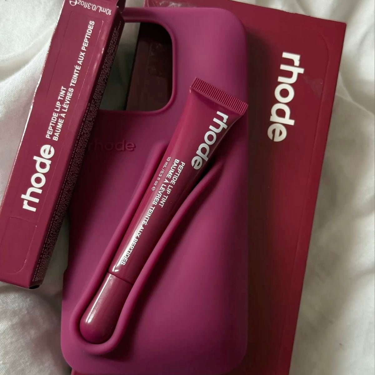 Case rhode - RASPBERRY