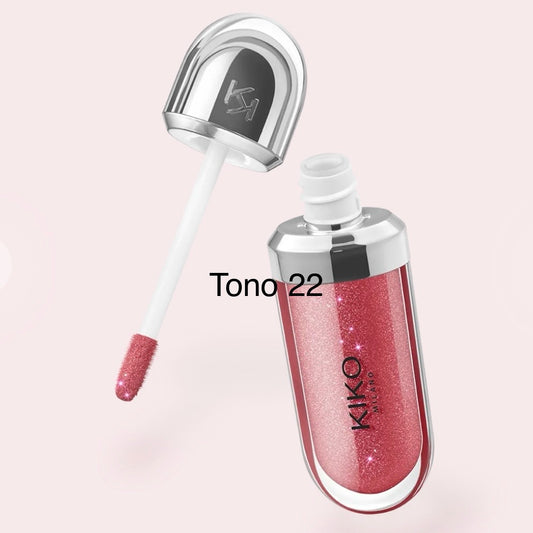 Lip gloss - Kiko Milano