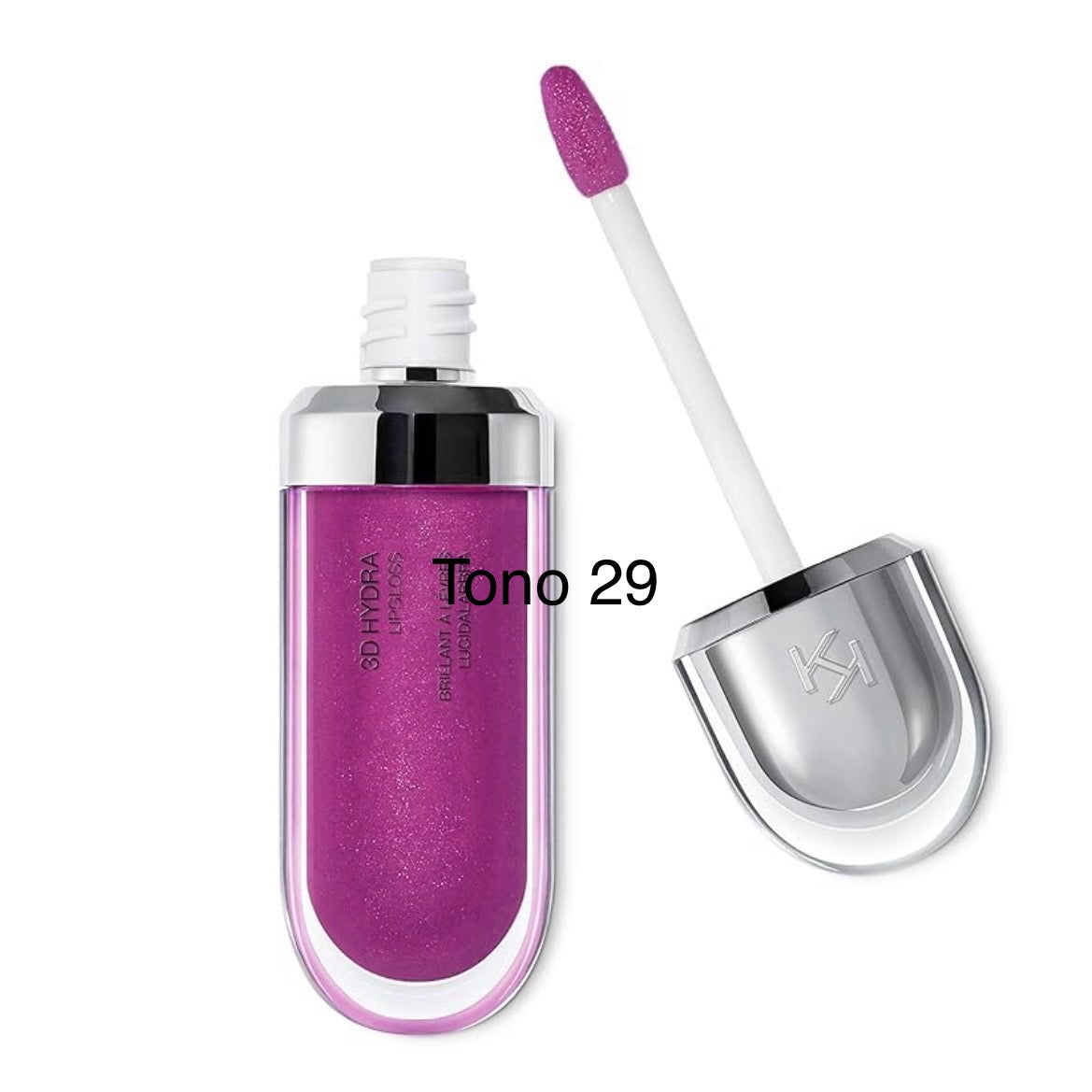 Lip gloss - Kiko Milano