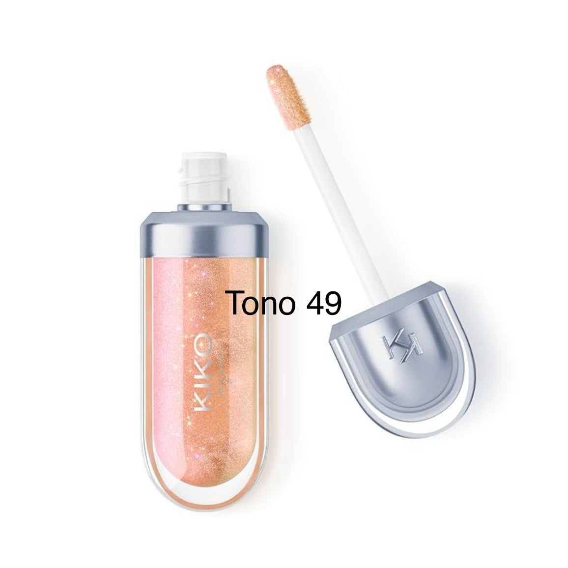 Lip gloss - Kiko Milano