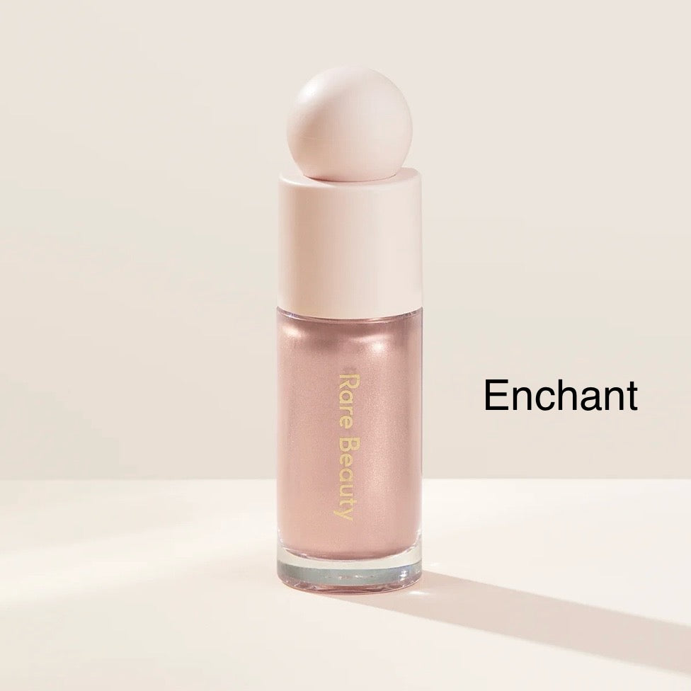 Iluminador líquido - Rare beauty