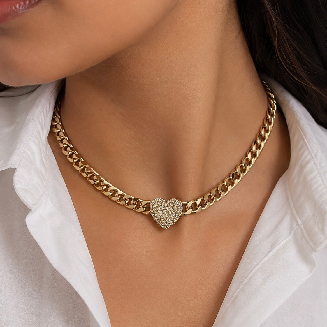 Choker Shine