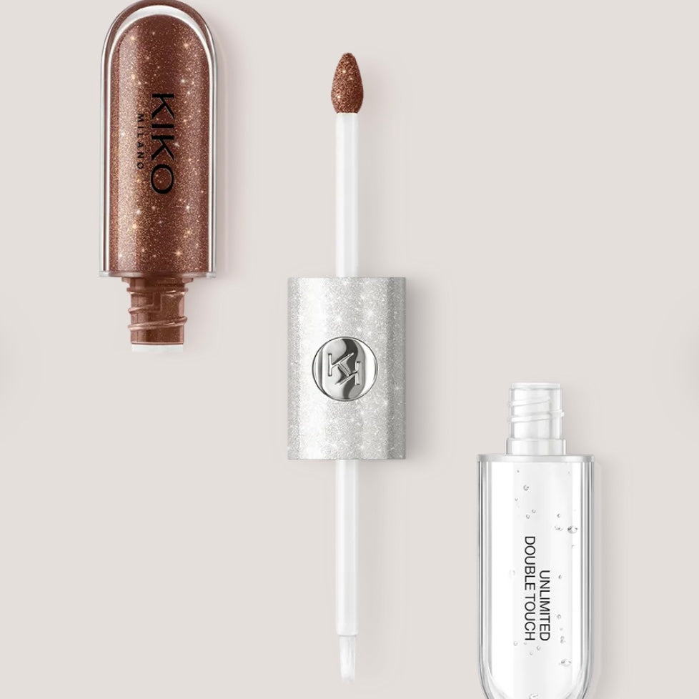 Double Touch 156 - Limited Edition Kiko Milano