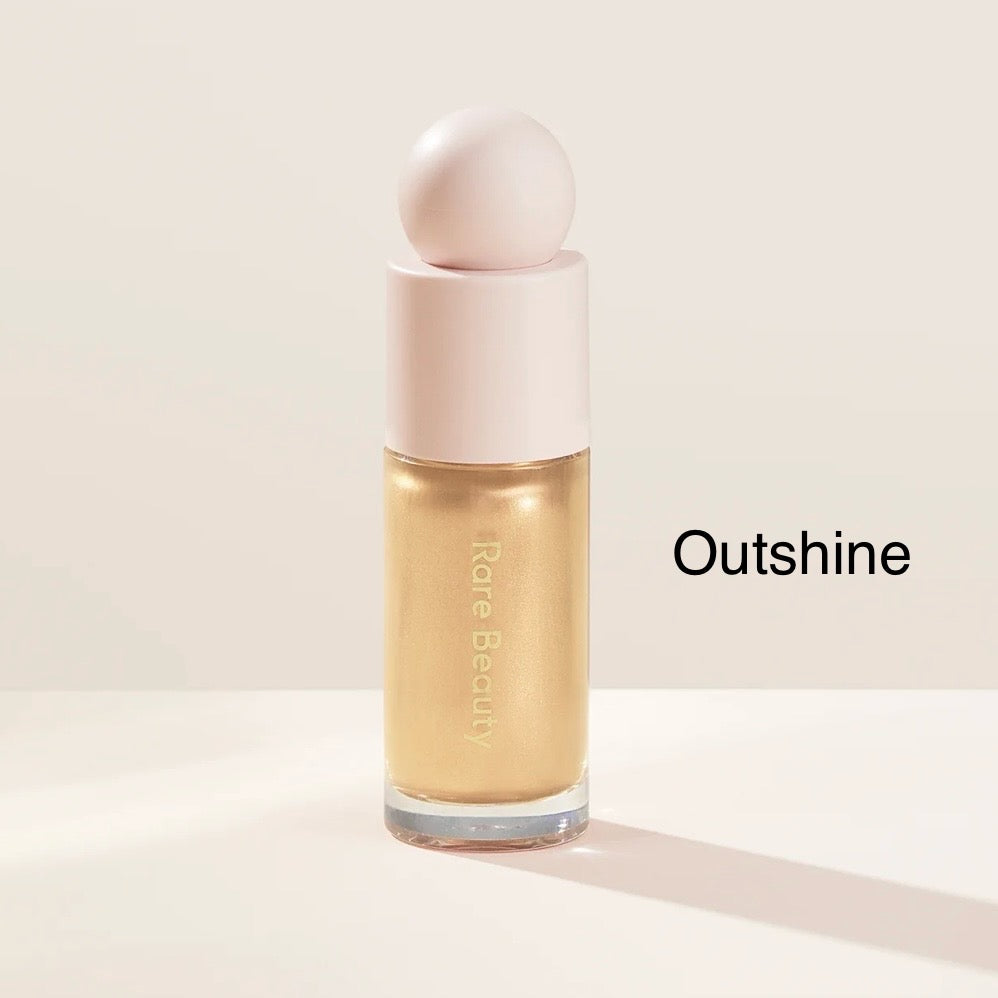 Iluminador líquido - Rare beauty