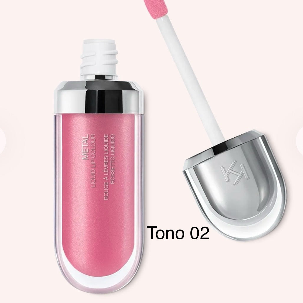 Lip gloss - Kiko Milano