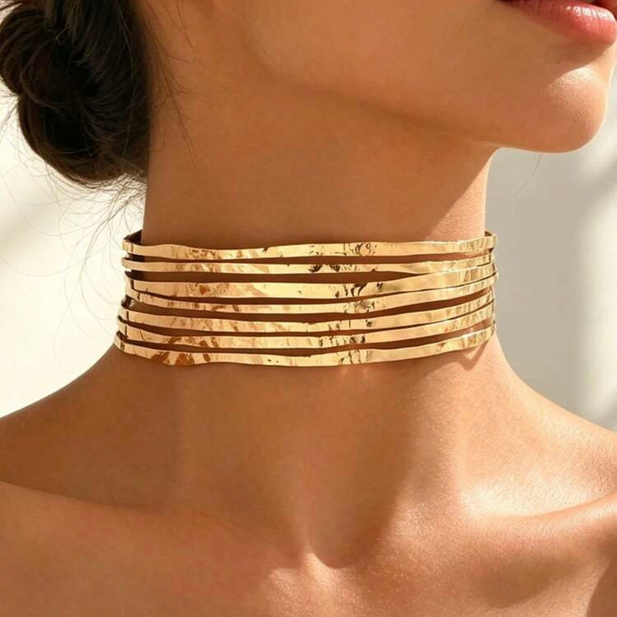 Gargantilla Meli