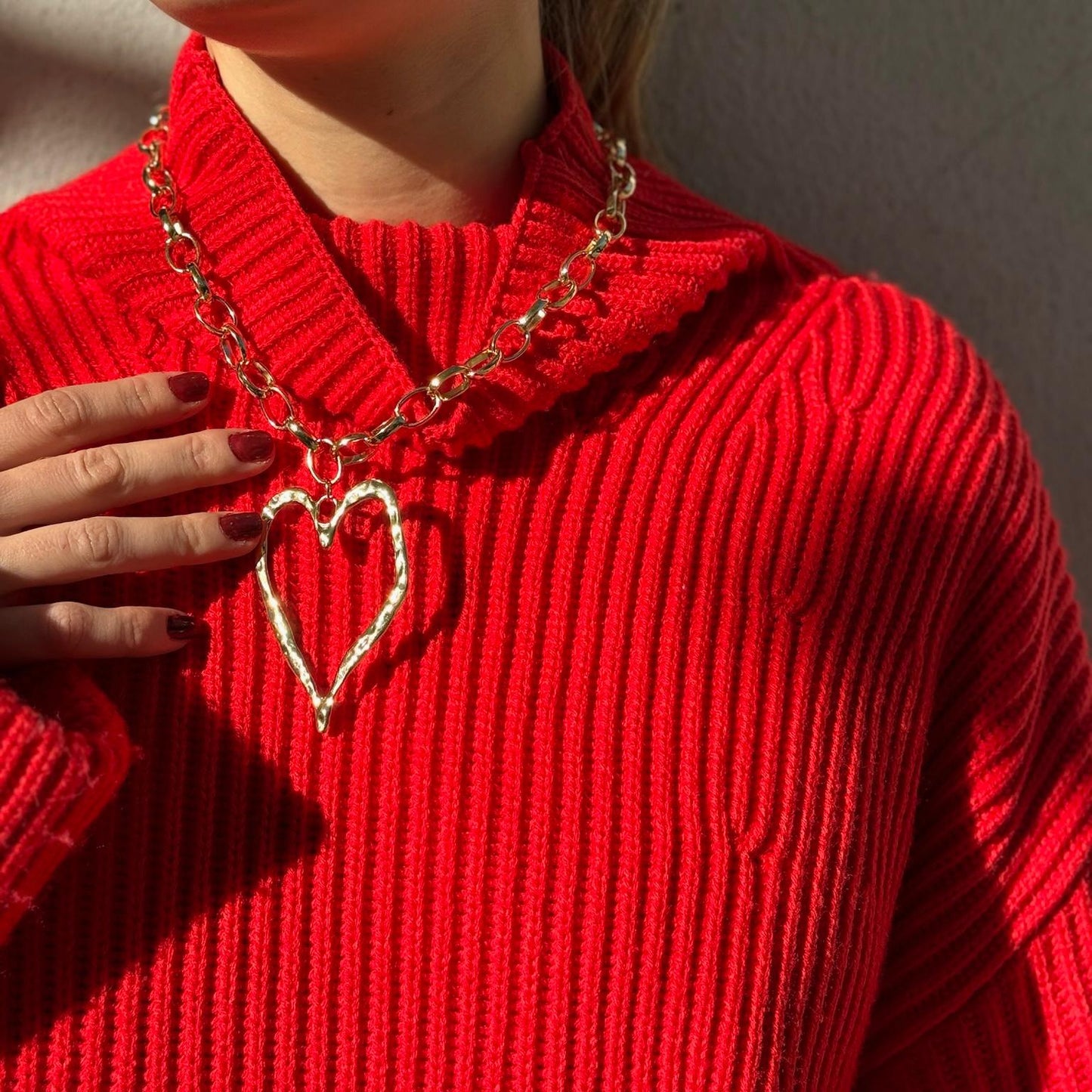 Collar Greta